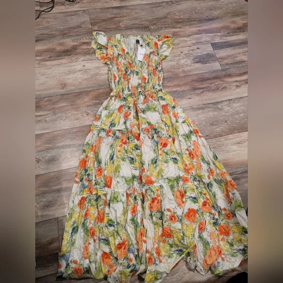 o.p.t Phoebe Dress - Picture 7 of 9